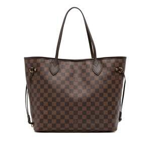 Louis Vuitton Neverfull Nm Tote Damier #256277L16B